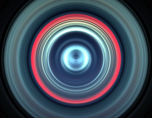XRegenrinne Wandbild