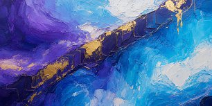 Litauen Wandbild