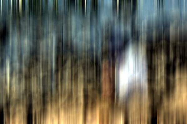 Abstrakt 000 Wandbild
