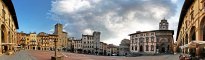 Arezzo-Italien