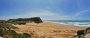 Badeurlaub Portugal Wandbild