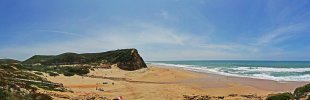 Badeurlaub-Portugal