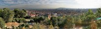 Barcelona-Panorama