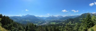 Bayerische-Alpen