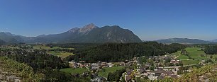 Berchtesgadener Land Wandbild