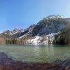 Bergsee-im-Fruehjahr