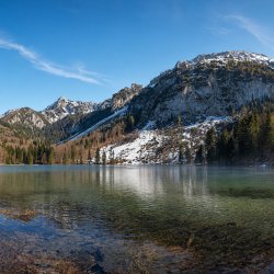 Bergsee.