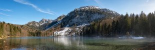Bergsee.