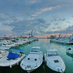 Catania-Hafen