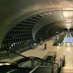 Flughafen-Bangkok