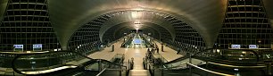 Flughafen Bangkok Wandbild
