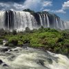 Iguacu-Brasilien