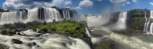 Iguacu-Brasilien