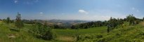 Italienische-Landschaft