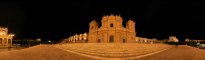 Kathedrale-von-Noto-bei-Nacht