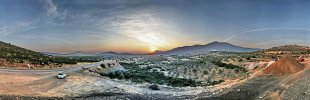 Landschaft-Griechenland