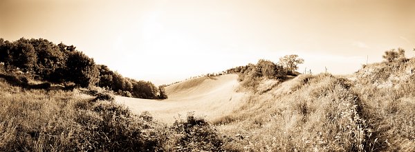 Landschaft Italien