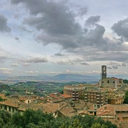 Perugia-Italien