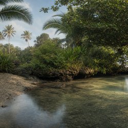Piscina-natural