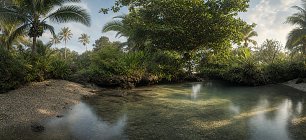 Piscina natural Wandbild