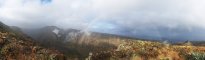 Regenbogen-Panorama