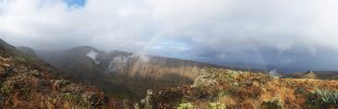 Regenbogen-Panorama