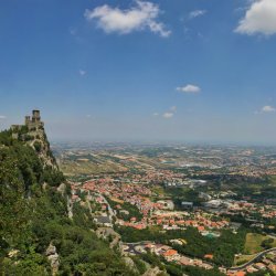 San-Marino-Landschaft