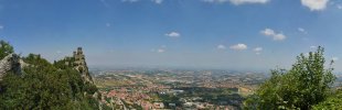 San-Marino-Landschaft