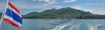 Thailand-Fahne