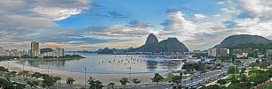Zuckerhut Rio de Janeiro Brasilien Wandbild