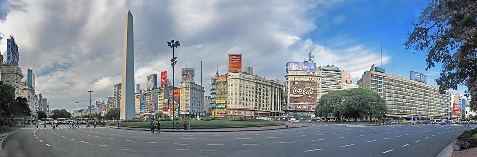 Argentinien Wandbild