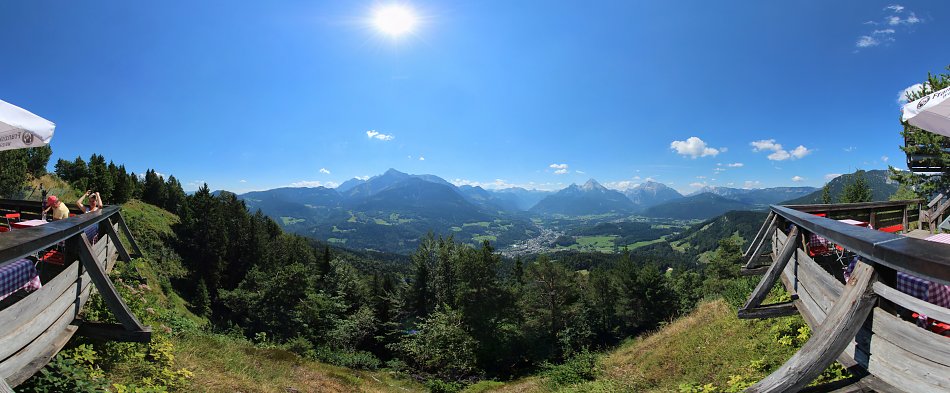 Deutschland Wandbild