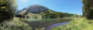 Gebirgssee