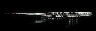 Itaipu-Staudamm