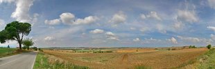Italien-Landschaft