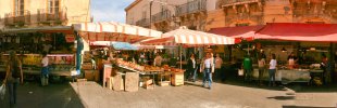 Markt-von-Syrakus