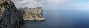 Steilkueste-Mallorca