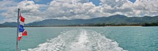 Thailand-Kueste-Meer-Urlaub