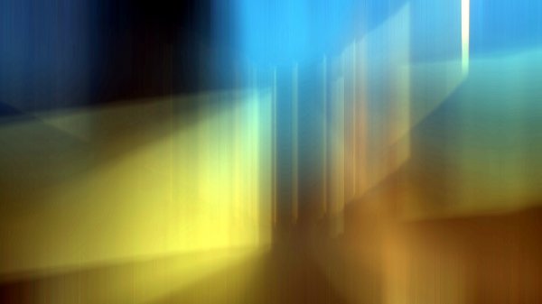 Abstrakt 027 Wandbild