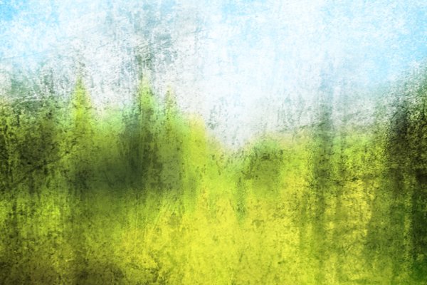 Abstrakt 0644 Wandbild