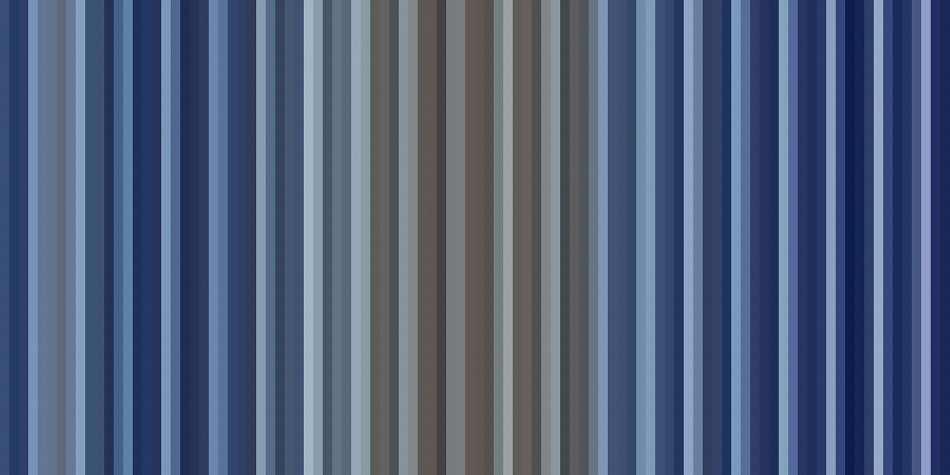 Groenland Wandbild