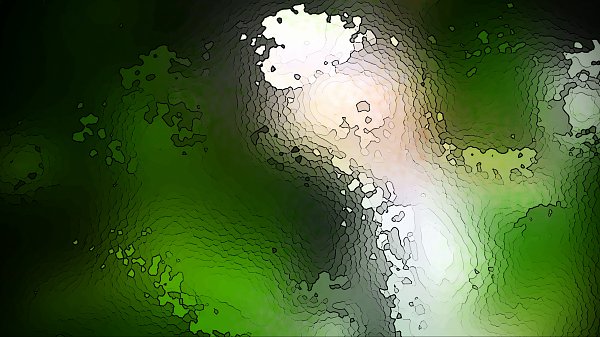 Abstrakt 0181 Wandbild
