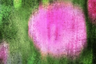 Abstrakt 0658 Wandbild