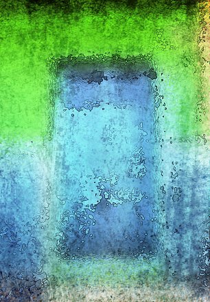 Abstrakt 0314 Wandbild