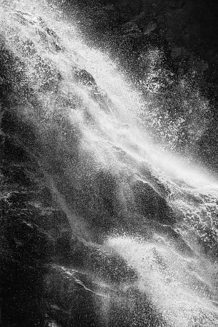 SchwarzWeiss0074 Wandbild
