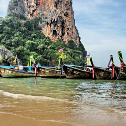 Boote-Thailand