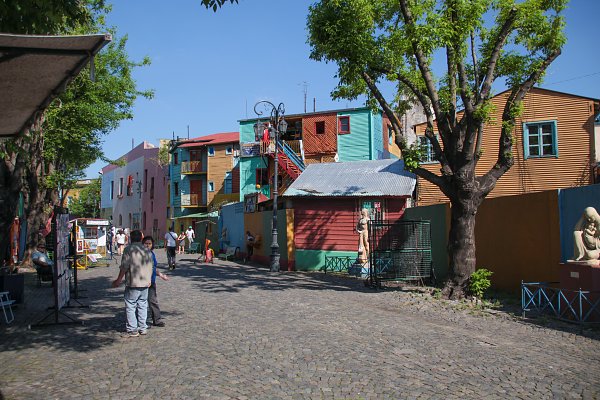 Argentinien 0001 Wandbild