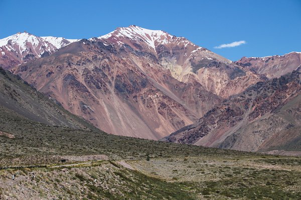 Argentinien 0084 Wandbild