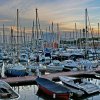 Barcelona-Hafen