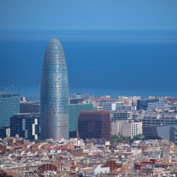 Barcelona-Torre-Agbar-Turm